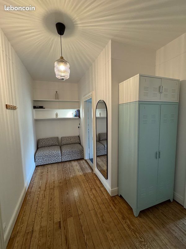 Appartement à louer, 49m², Strasbourg