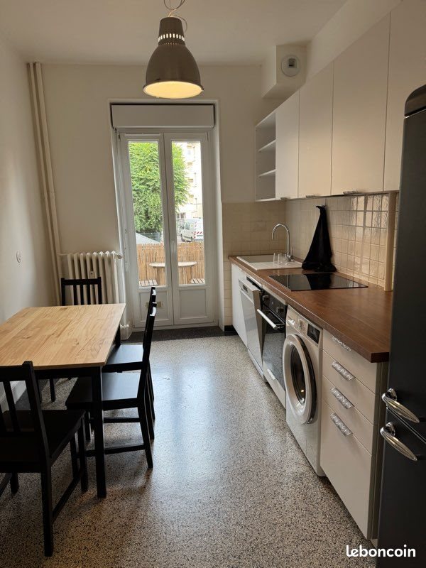 Appartement à louer, 49m², Strasbourg
