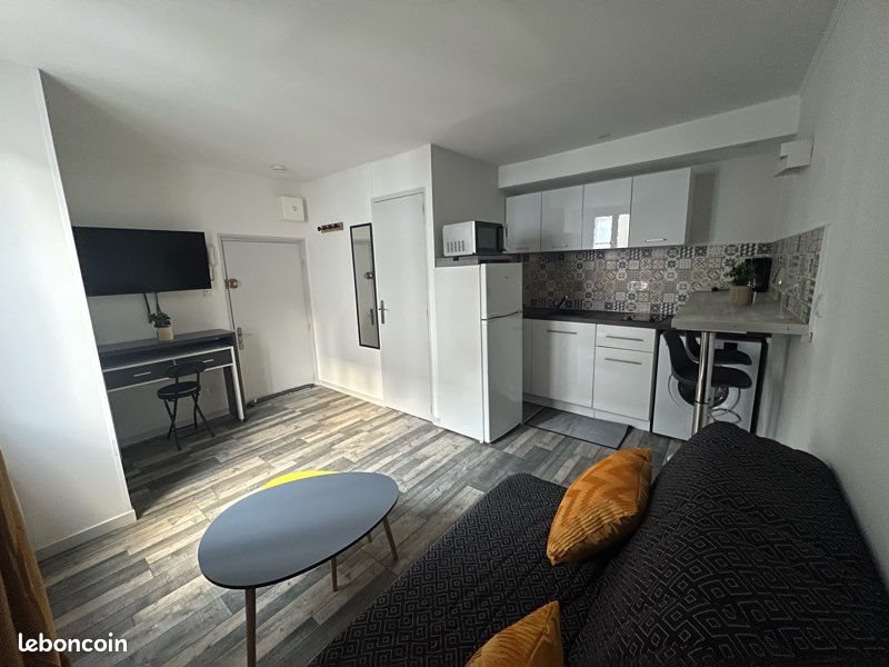 Appartement à louer, 18m², Limoges
