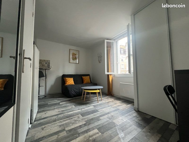 Appartement à louer, 18m², Limoges