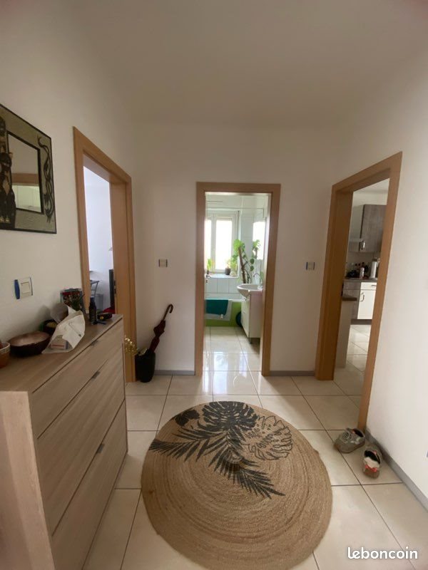 Appartement à louer, 70m², Colmar