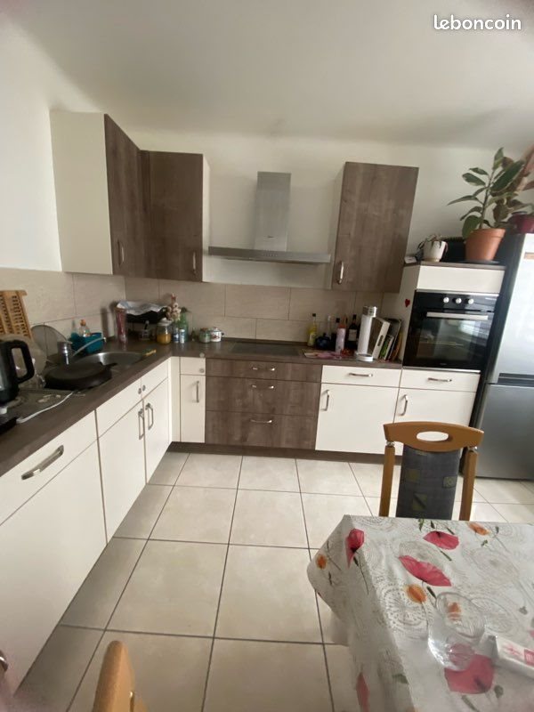 Appartement à louer, 70m², Colmar