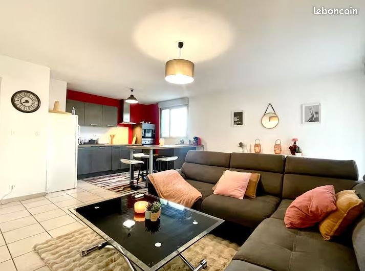 Appartement à louer, 82m², Toulouse