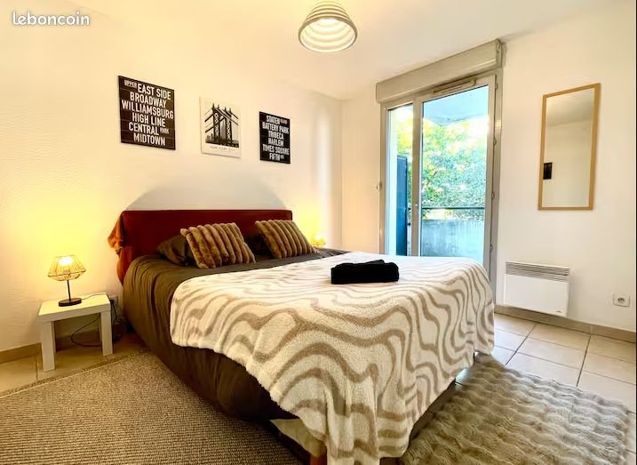 Appartement à louer, 82m², Toulouse