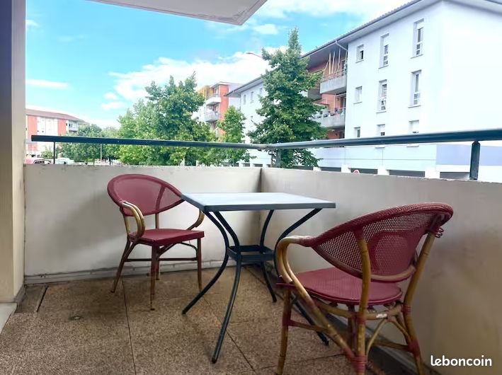 Appartement à louer, 82m², Toulouse
