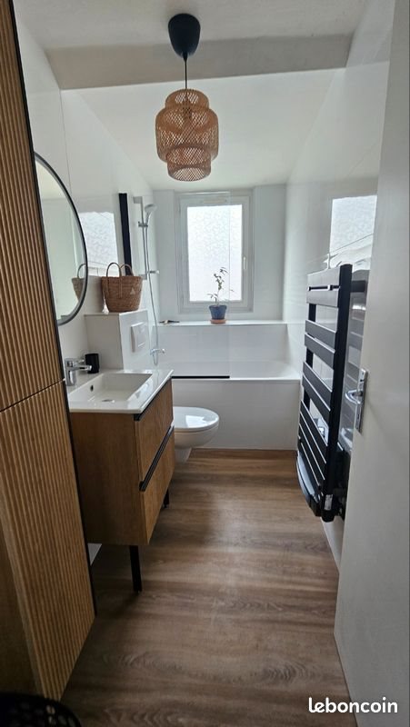 Appartement à vendre, 55m², Morlaix
