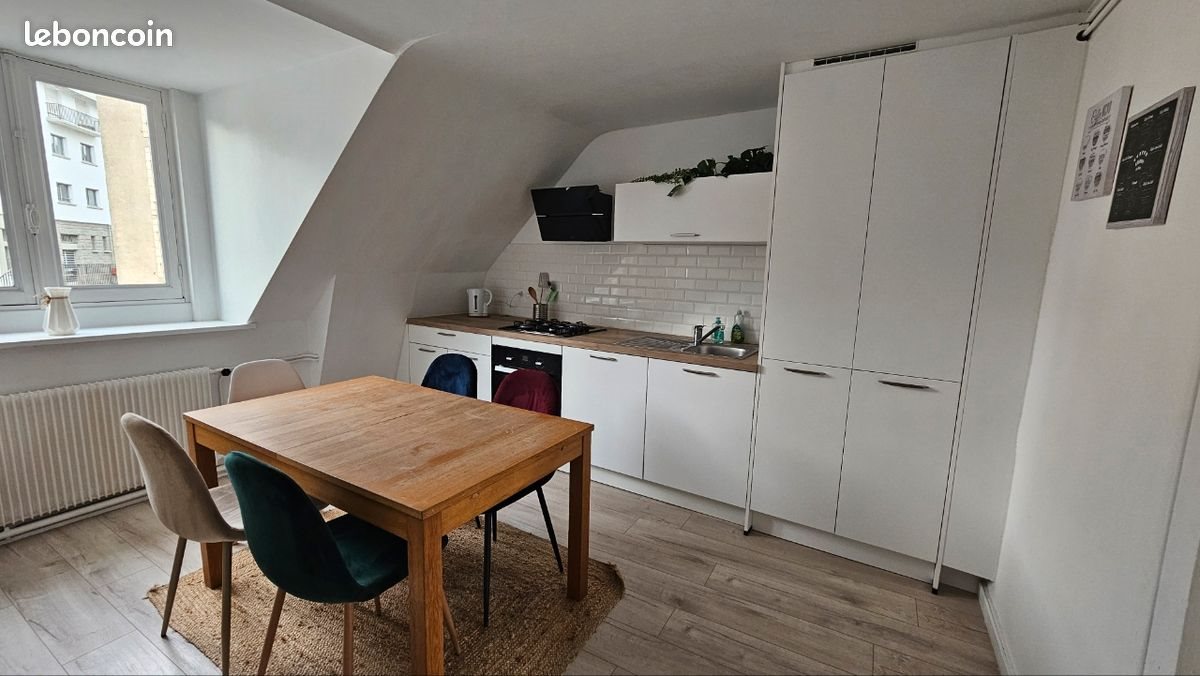 Appartement à vendre, 55m², Morlaix