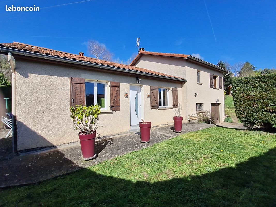 Maison à vendre, 90m², L'Horme