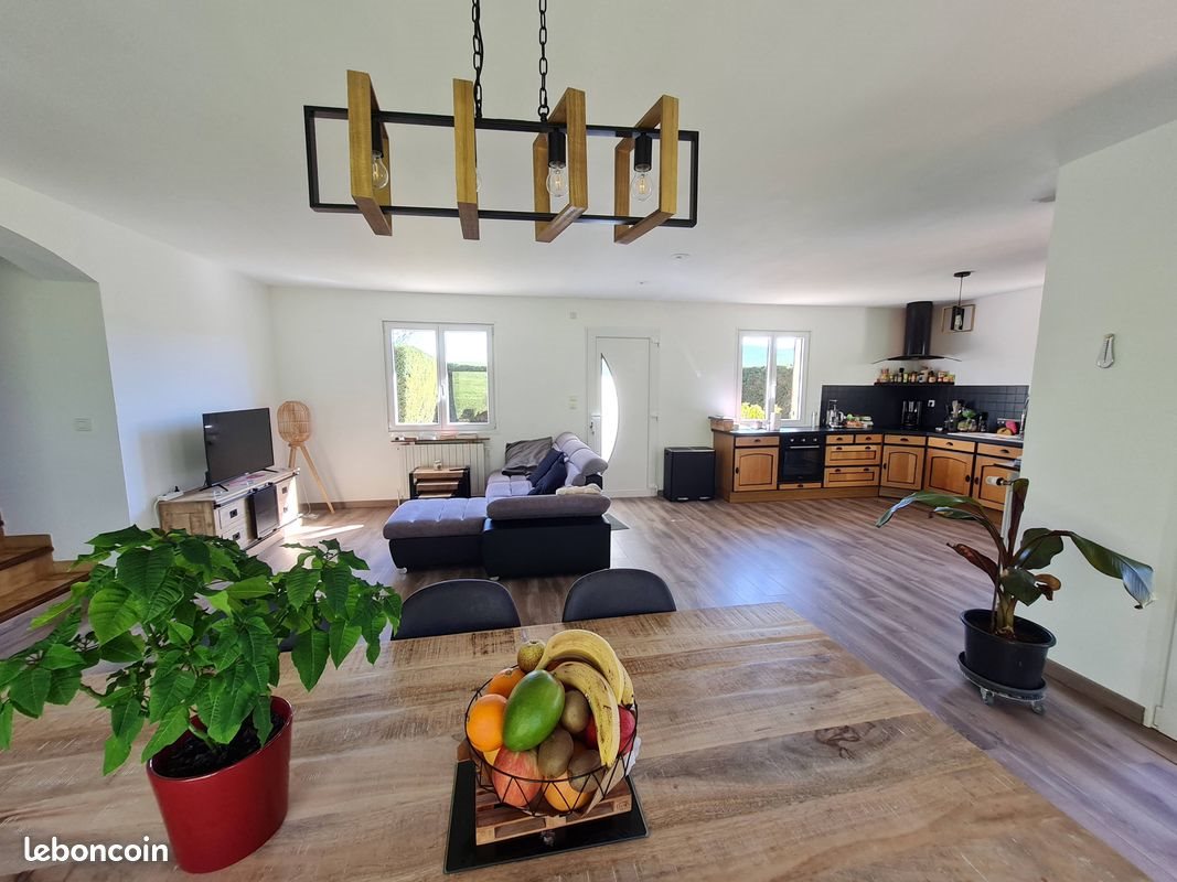 Maison à vendre, 90m², L'Horme