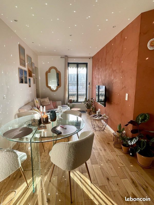 Appartement à louer, 38m², Lyon 7ème