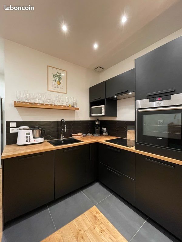 Appartement à louer, 38m², Lyon 7ème