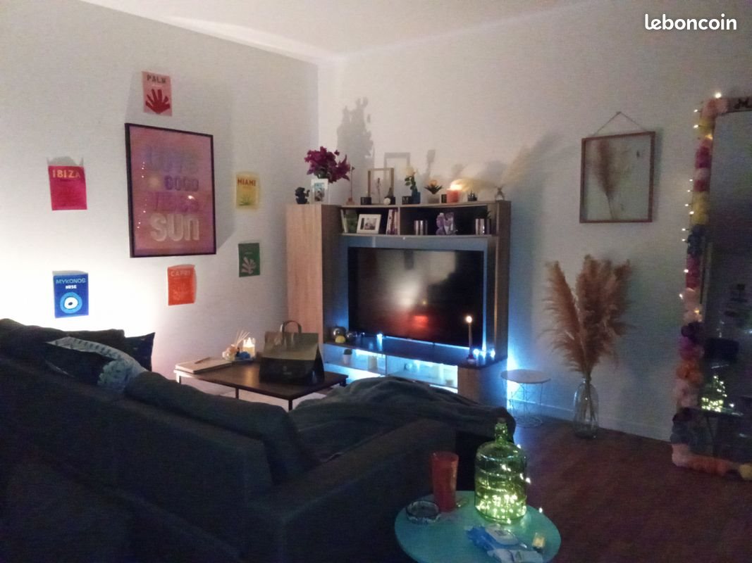 Appartement à louer, 42m², Saint-Jacques-de-la-Lande