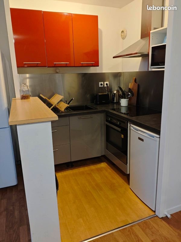 Appartement à louer, 42m², Saint-Jacques-de-la-Lande