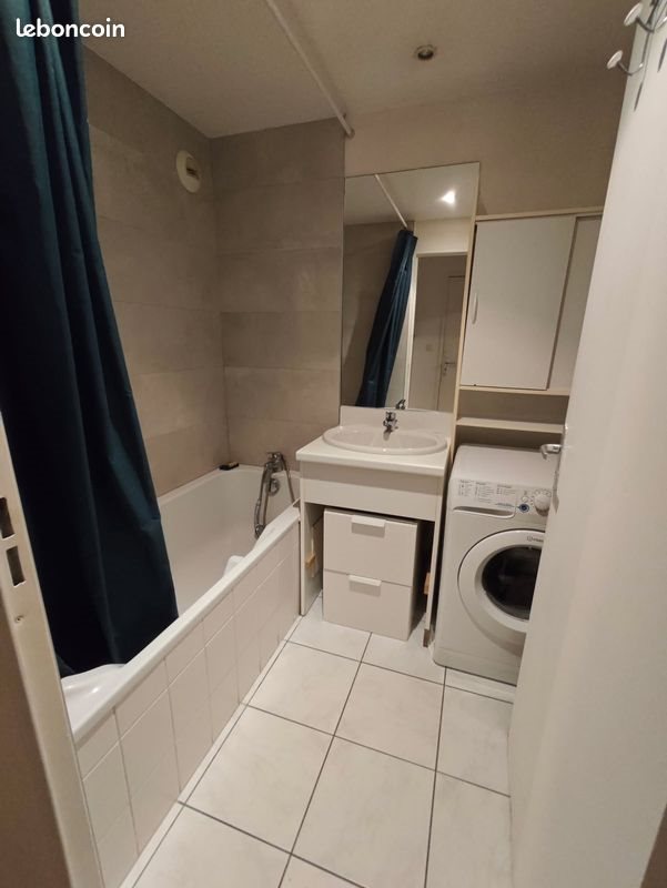 Appartement à louer, 42m², Saint-Jacques-de-la-Lande