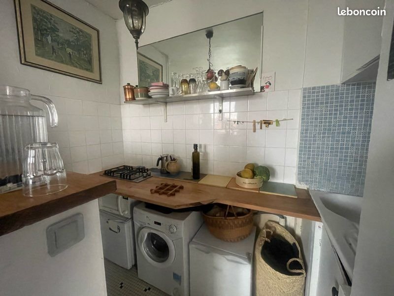 Appartement à louer, 28m², Paris 11ème