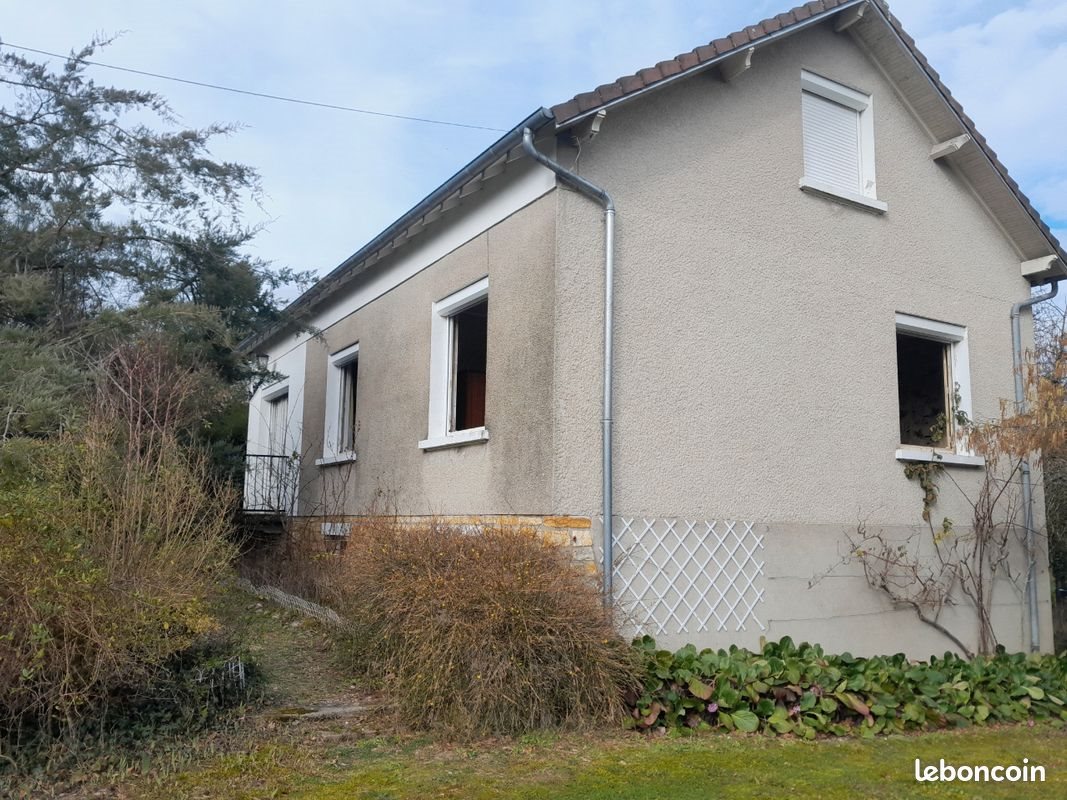 Maison à vendre, 160m², Foëcy