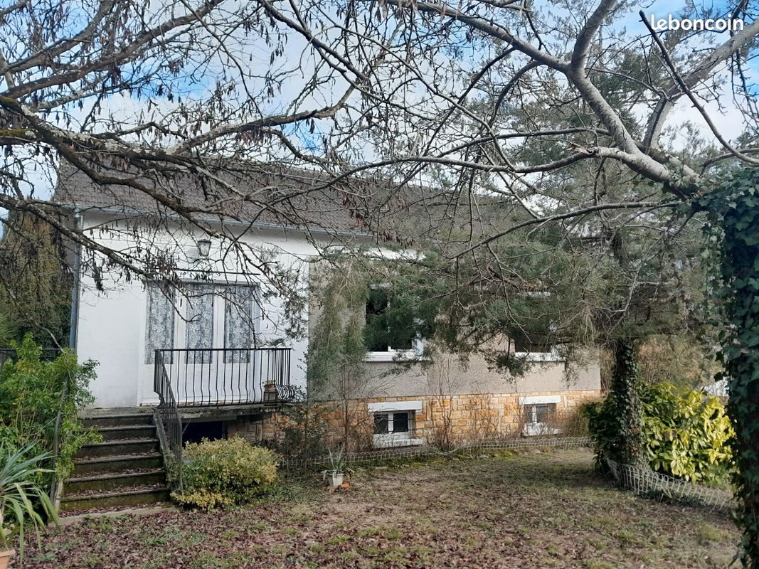 Maison à vendre, 160m², Foëcy