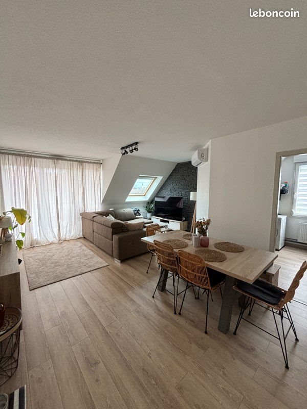 Appartement à vendre, 74m², Bischwiller