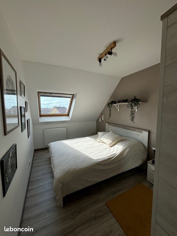 Appartement à vendre, 74m², Bischwiller