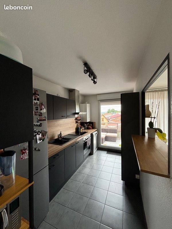 Appartement à vendre, 74m², Bischwiller