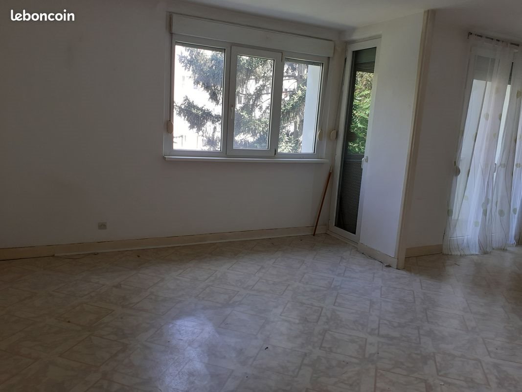 Appartement à louer, 53m², Strasbourg