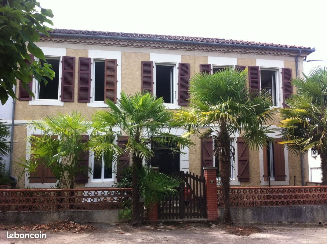 Maison à vendre, 180m², Masseube