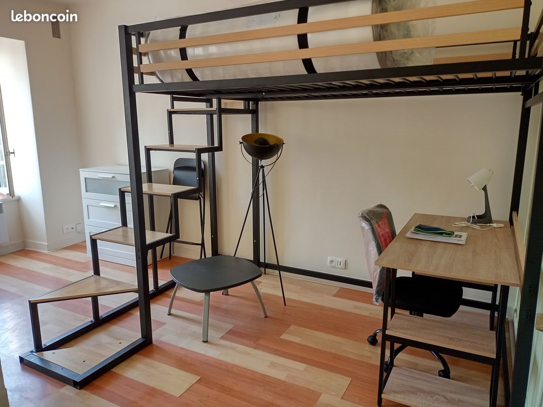Appartement à louer, 25m², Brest
