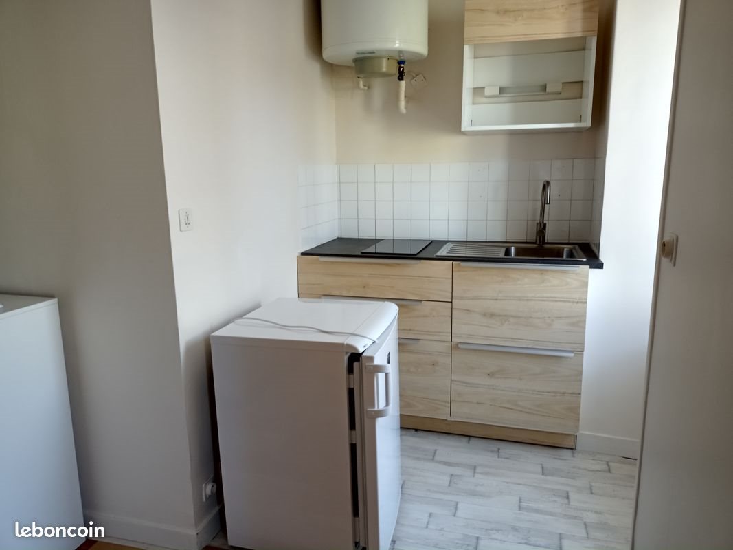 Appartement à louer, 25m², Brest