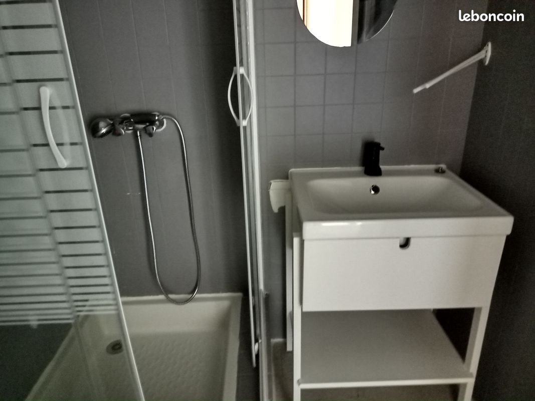 Appartement à louer, 25m², Brest