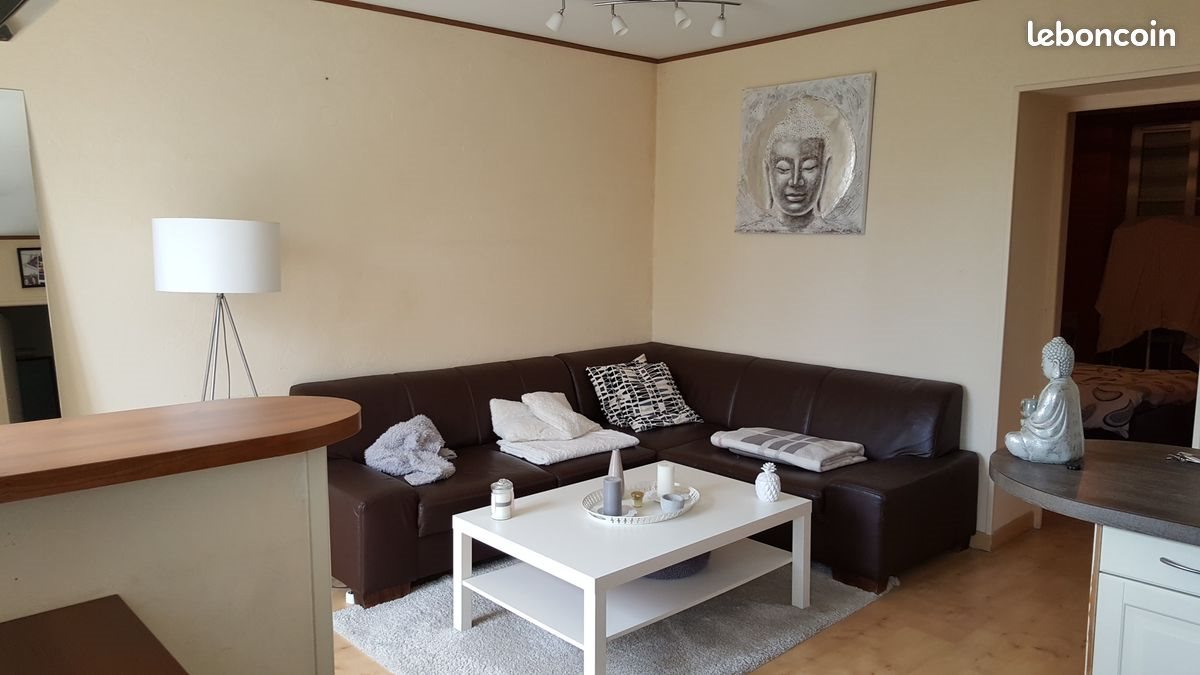 Appartement à vendre, 40m², Dijon