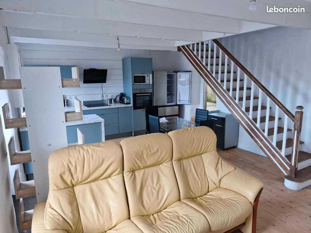 Maison à vendre, 54m², Tréglonou