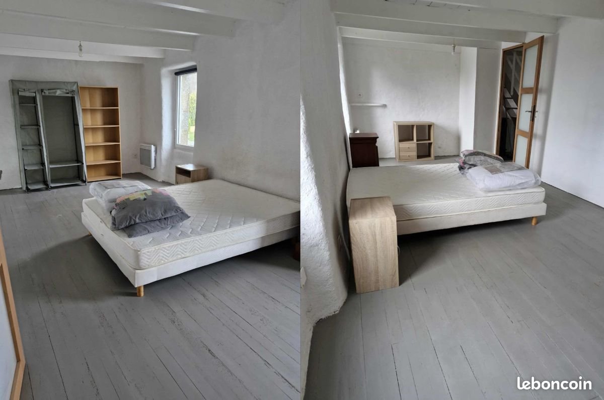 Maison à vendre, 54m², Tréglonou