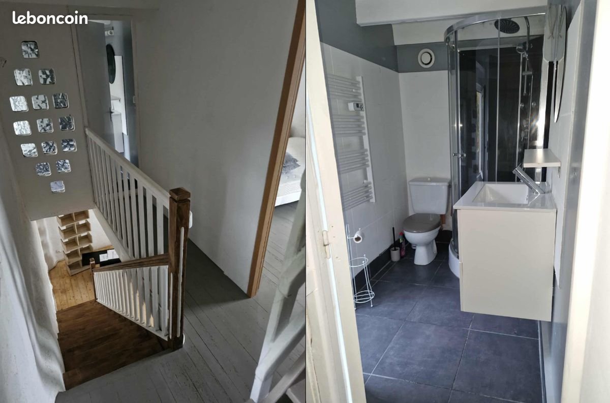 Maison à vendre, 54m², Tréglonou