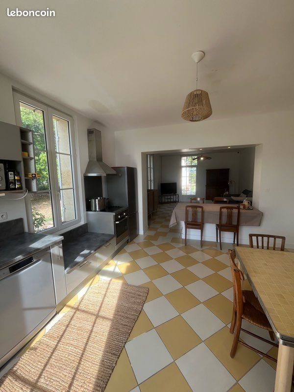 Maison à louer, 118m², Saint-André-de-Cubzac