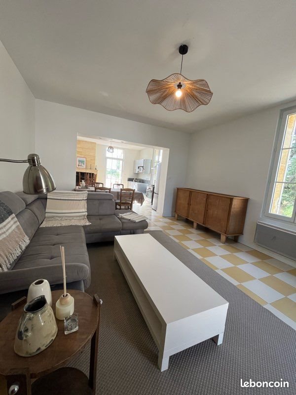 Maison à louer, 118m², Saint-André-de-Cubzac