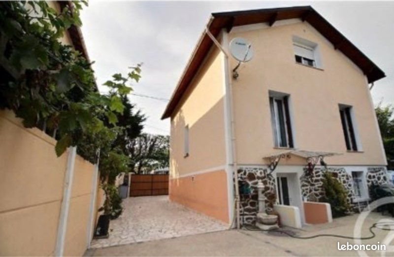 Maison à vendre, 120m², Aulnay-sous-Bois