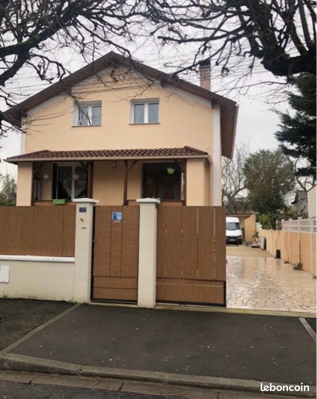 Maison à vendre, 120m², Aulnay-sous-Bois