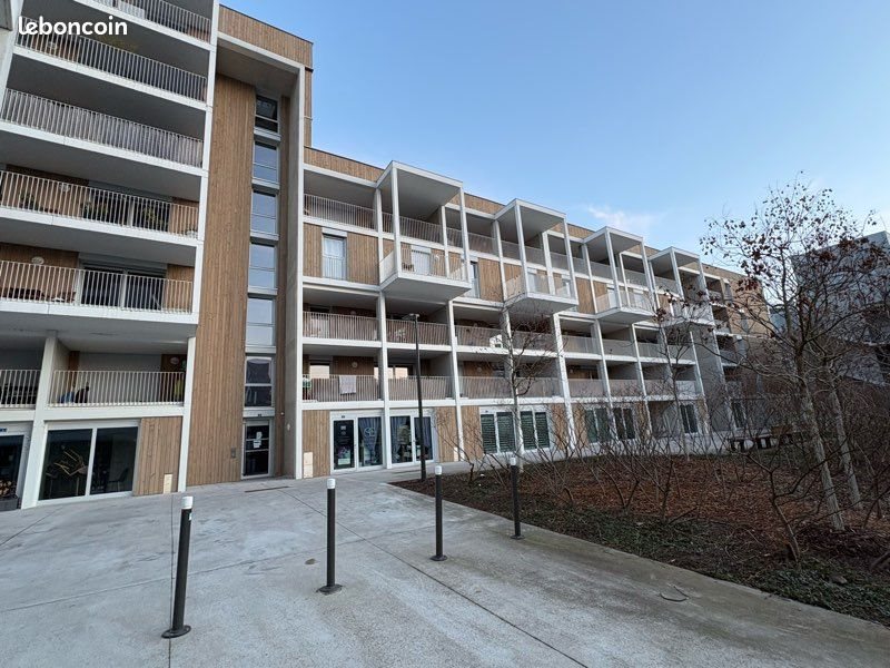 Appartement à vendre, 85m², Strasbourg