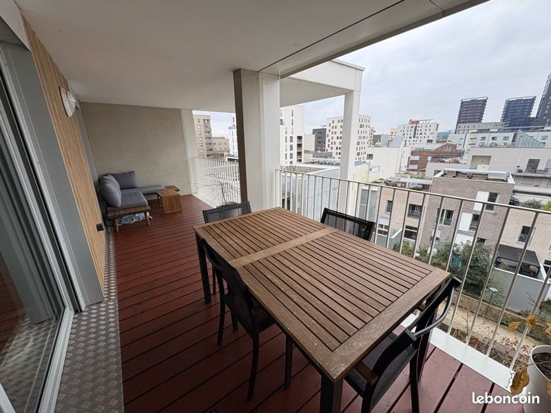 Appartement à vendre, 85m², Strasbourg