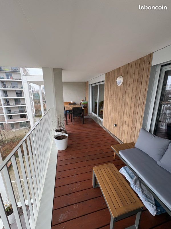 Appartement à vendre, 85m², Strasbourg