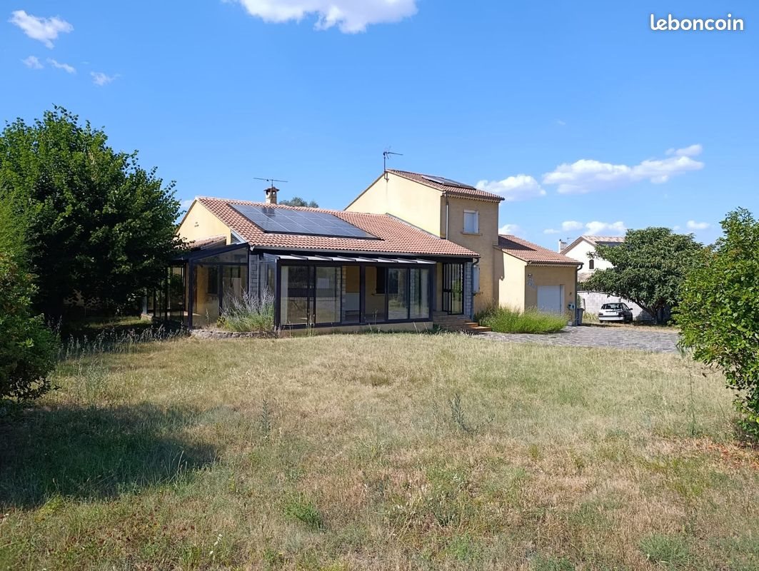 Maison à vendre, 162m², Quissac