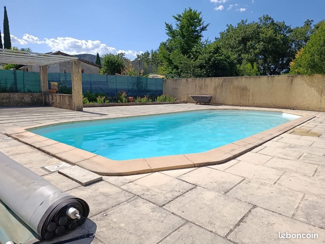 Maison à vendre, 162m², Quissac