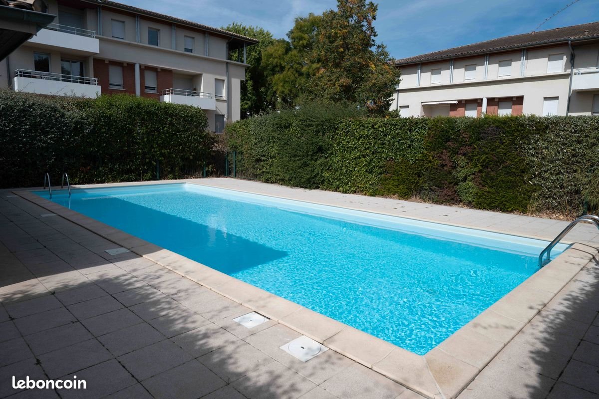 Appartement à vendre, 43m², Toulouse