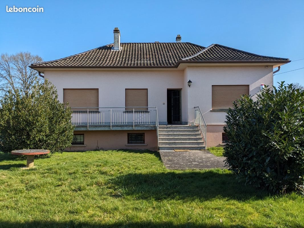 Maison à vendre, 132m², Sarreguemines