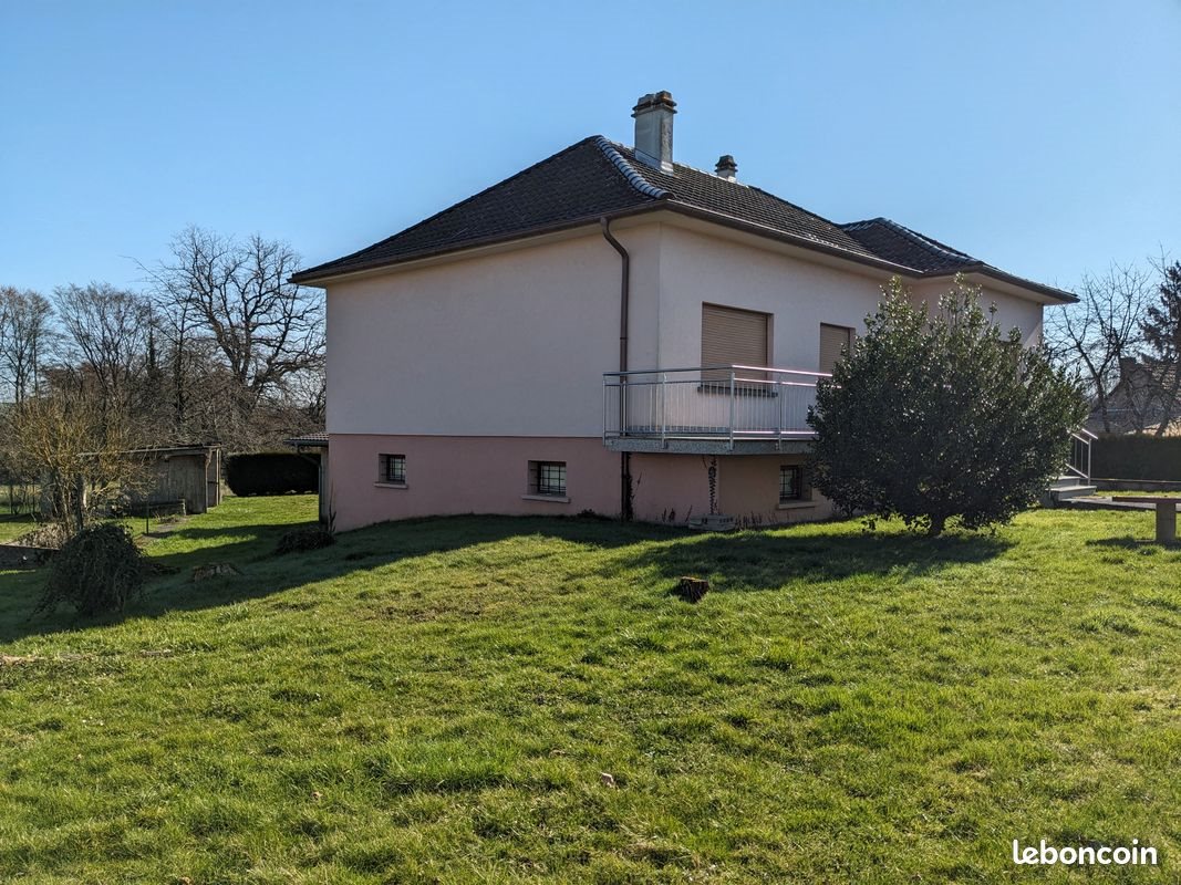 Maison à vendre, 132m², Sarreguemines