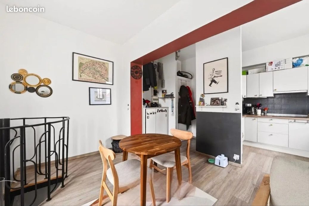 Appartement à vendre, 64m², Châtillon