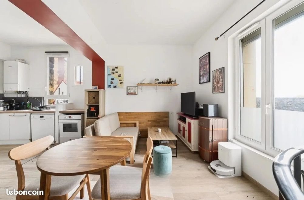 Appartement à vendre, 64m², Châtillon