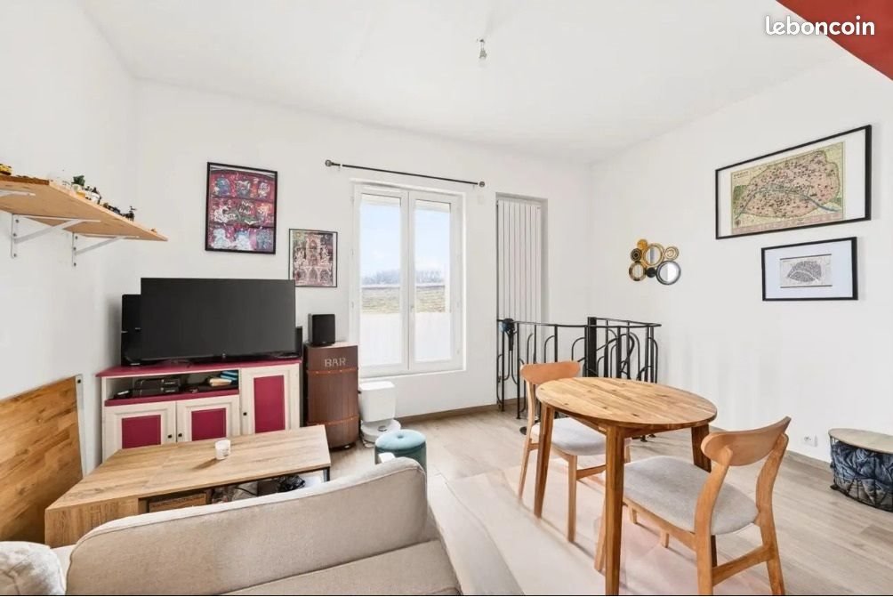 Appartement à vendre, 64m², Châtillon