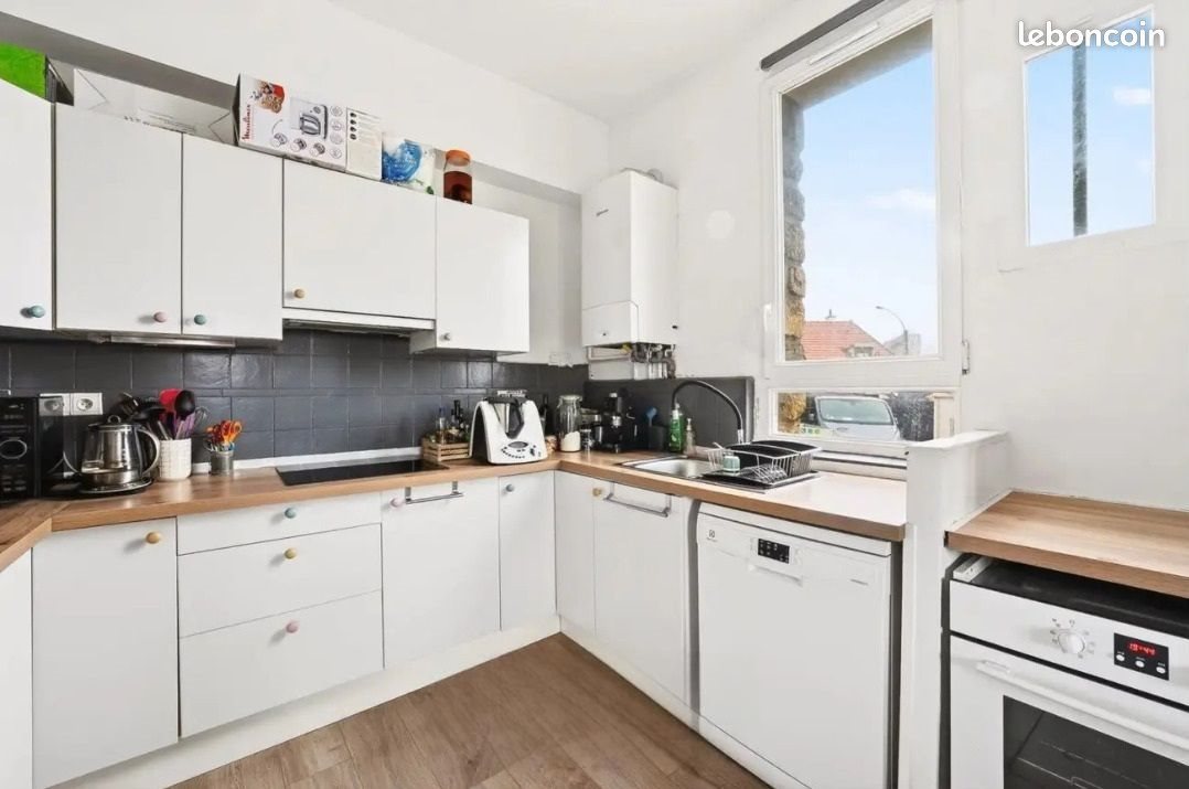 Appartement à vendre, 64m², Châtillon