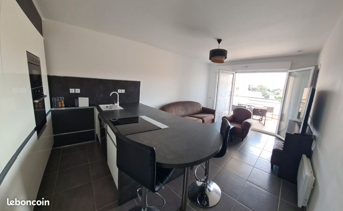 Appartement à vendre, 39m², Draguignan